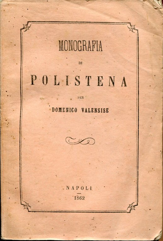 Monografia di Polistena
