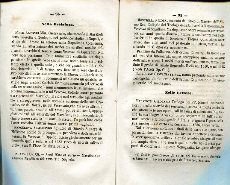 Monografia di Polistena