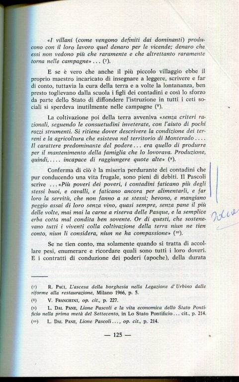 Monterado dall'epoca neolitica ad oggi