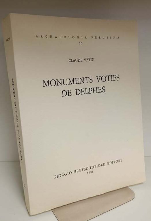 Monuments votifs de Delphes