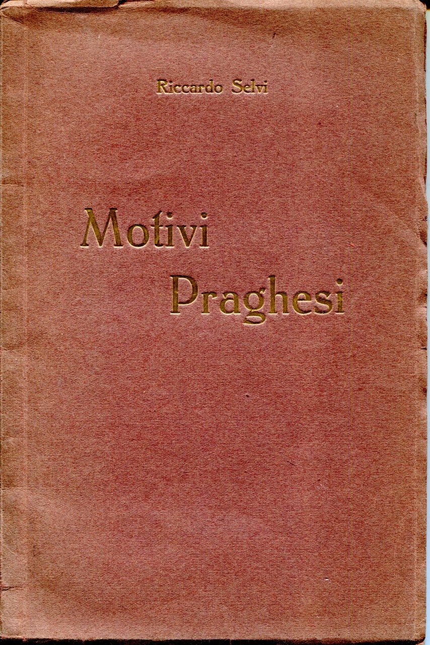 Motivi praghesi | Immagine principale
