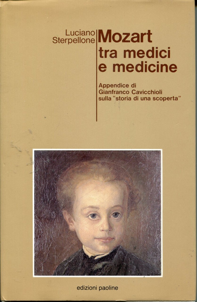 Mozart tra medici e medicine