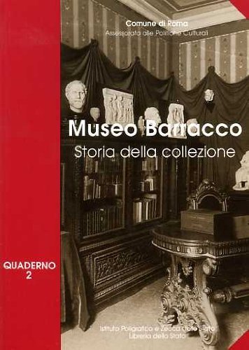 Museo Barracco. Storia della collezione | Immagine principale
