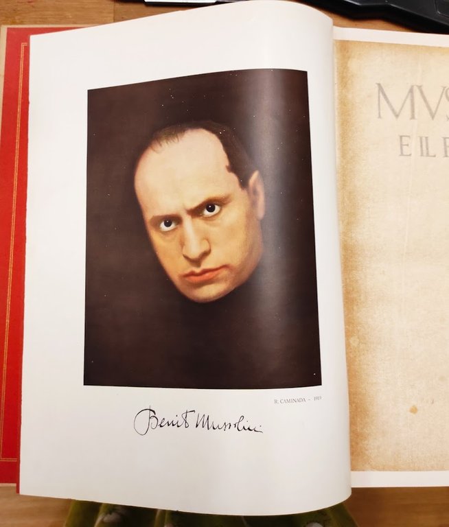 Mussolini e il fascismo