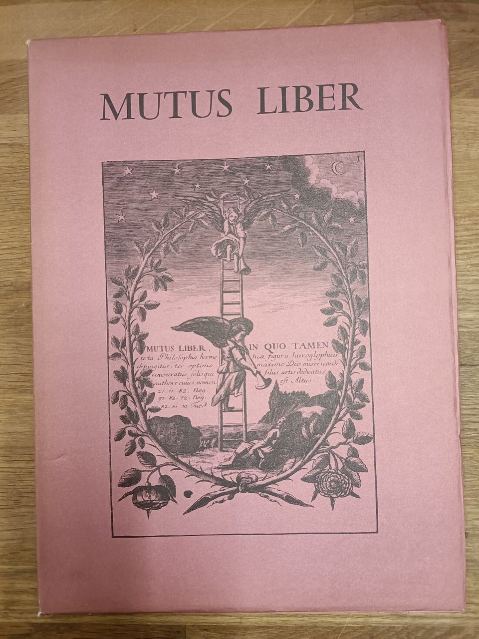 Mutus Liber All Plates - Le Livre D'Images Sans Paroles …