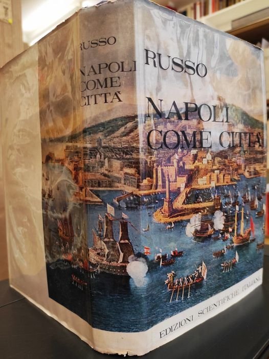 Napoli come città