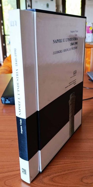 Napoli e l'industria 1840-1990 : i luoghi, i segni, le …