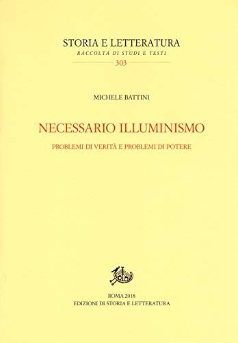 Necessario illuminismo. Problemi di verità e problemi di potere | Immagine principale