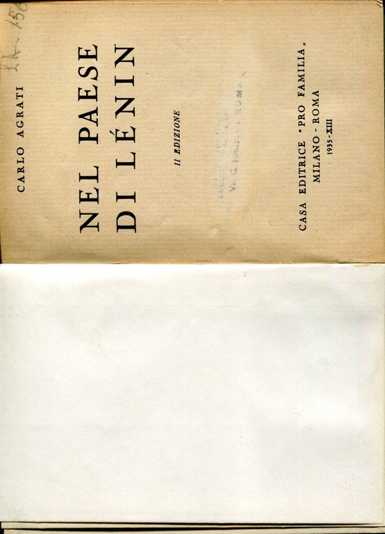 Nel paese di Lenin | Immagine Gallery 2