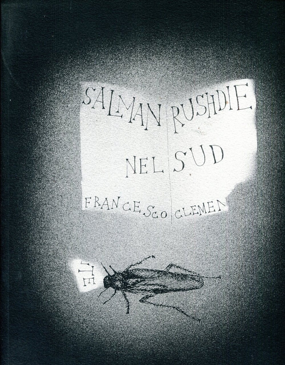 Nel sud un racconto di Salman Rushdie per Francesco Clemente | Immagine principale