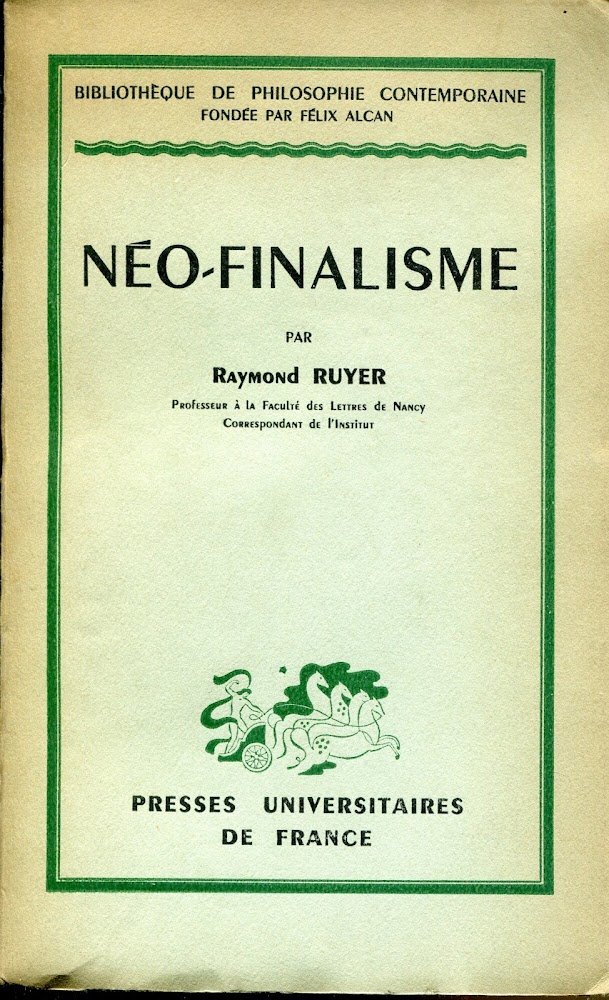 Neo-finalisme