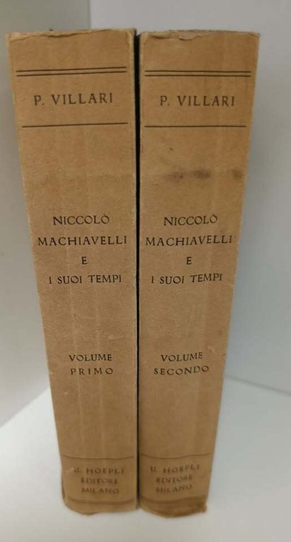 Niccolò Macchiavelli e i suoi tempi : illustrati con nuovi … | Immagine Gallery 2
