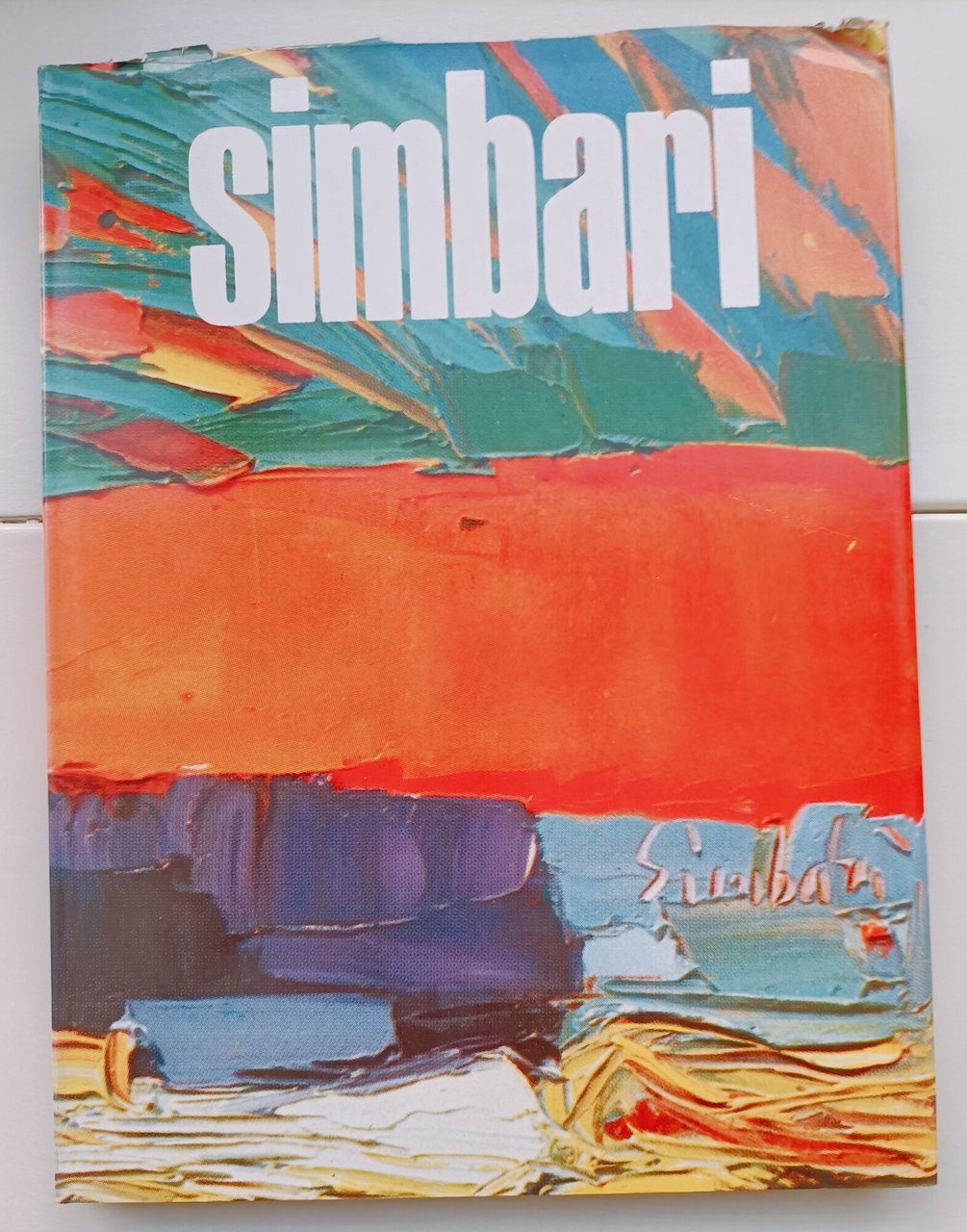 Nicola Simbari | Immagine principale