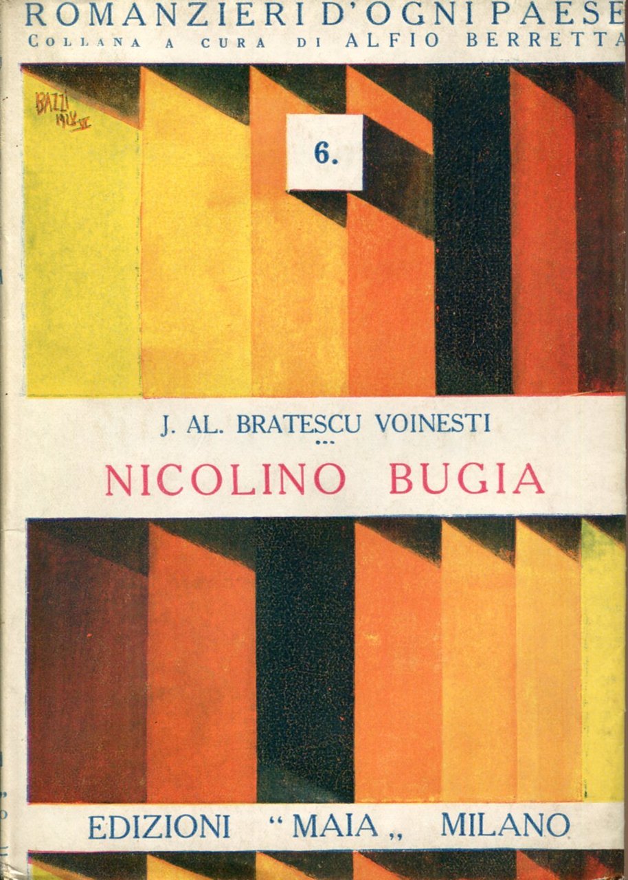 Nicolino Bugia