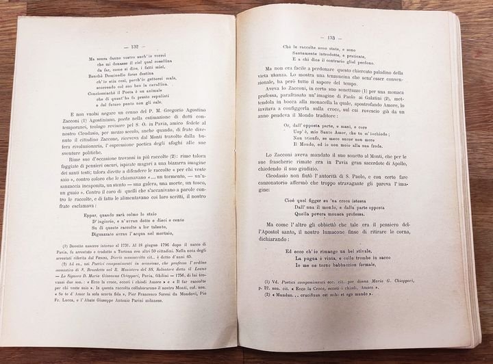 Ninfe e pastori sotto l'insegna dello stellino