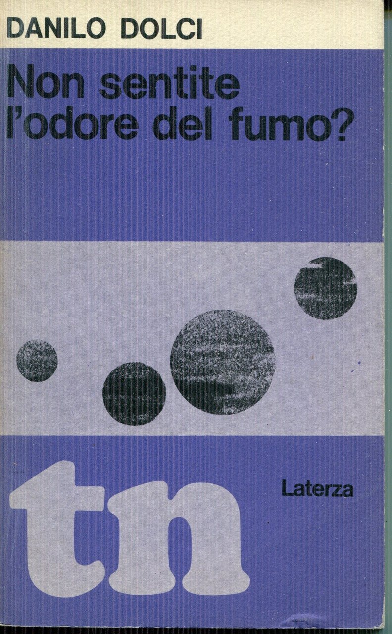 Non sentite l'odore del fumo? | Immagine principale