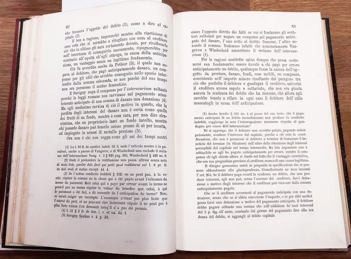 Note illustrative e critiche al Codice civile del Regno | Immagine Gallery 3