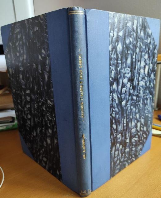 Notizie su regione italica e suoi limiti : (Scuola di … | Immagine Gallery 1