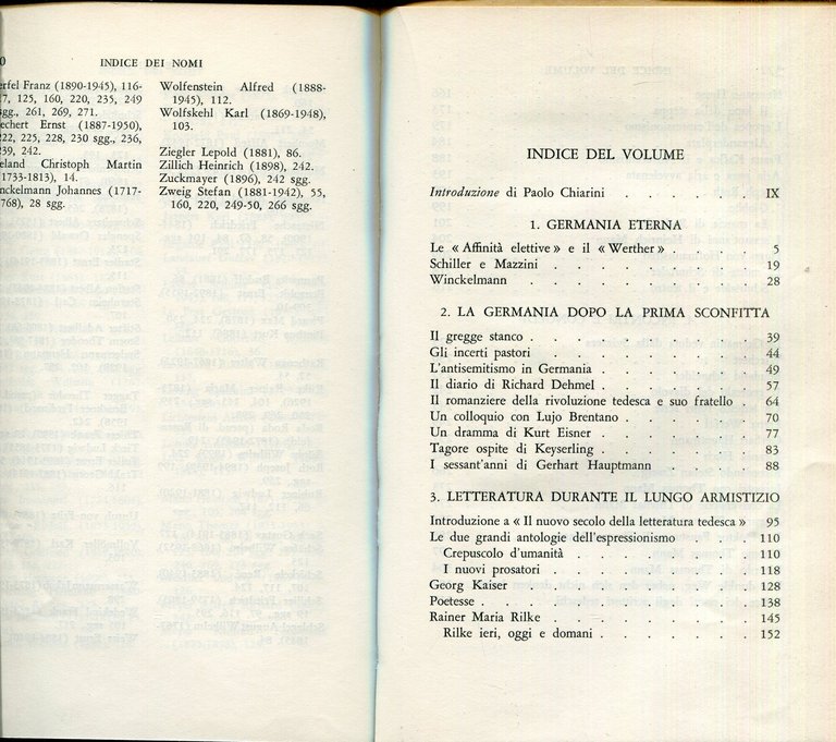 Novecento in Germania | Immagine Gallery 2