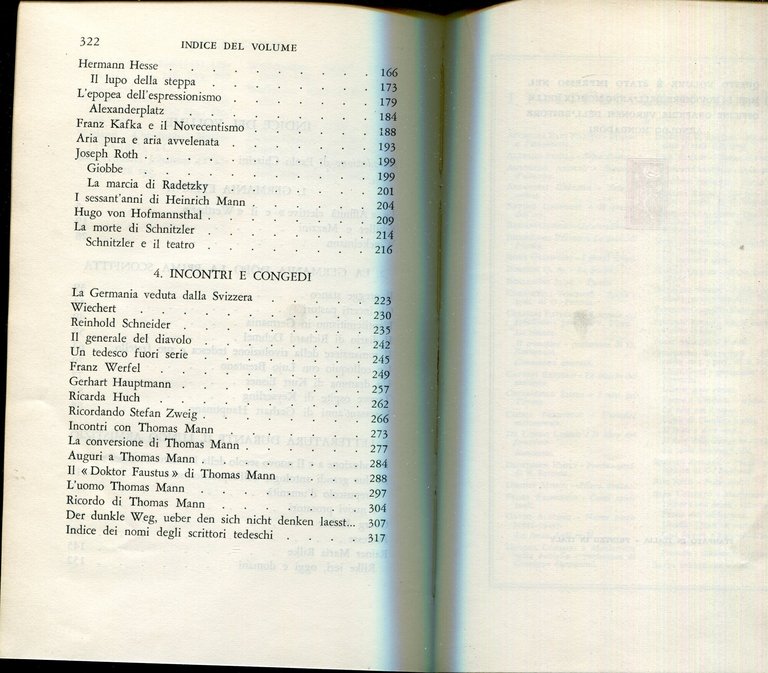 Novecento in Germania | Immagine Gallery 3