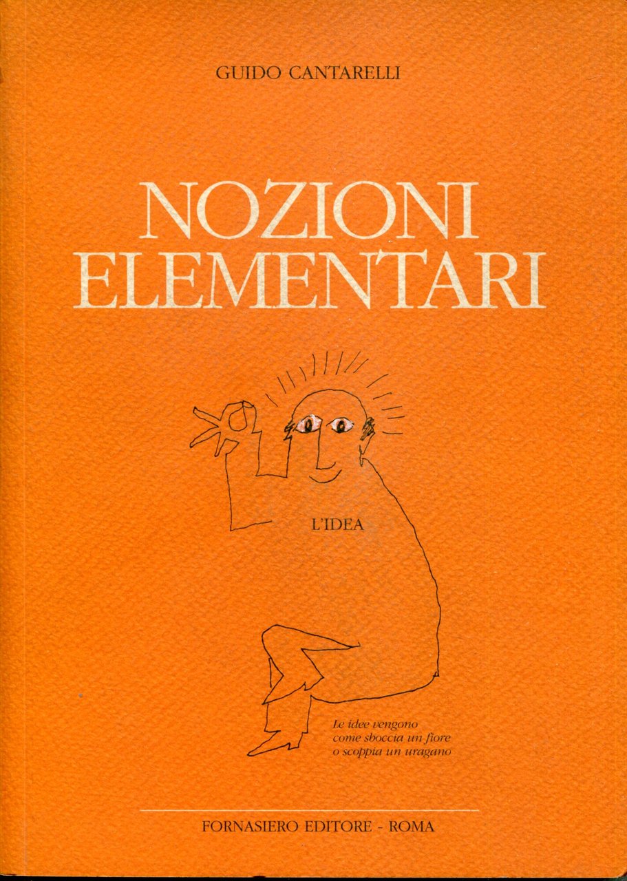 Nozioni elementari