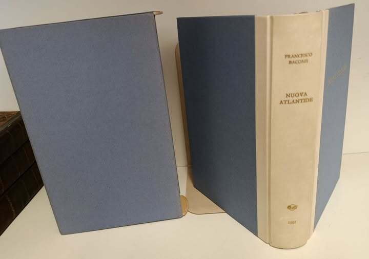 Nuova Atlantide, con la Vita del nobilissimo Autore di William … | Immagine Gallery 3