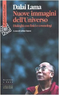 Nuove immagini dell'universo. Dialoghi con fisici e cosmologi | Immagine principale
