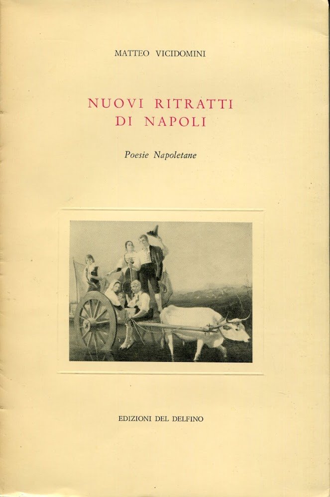 Nuovi ritratti di Napoli : poesie napoletane