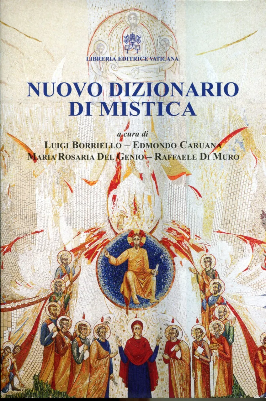 Nuovo dizionario di mistica | Immagine principale