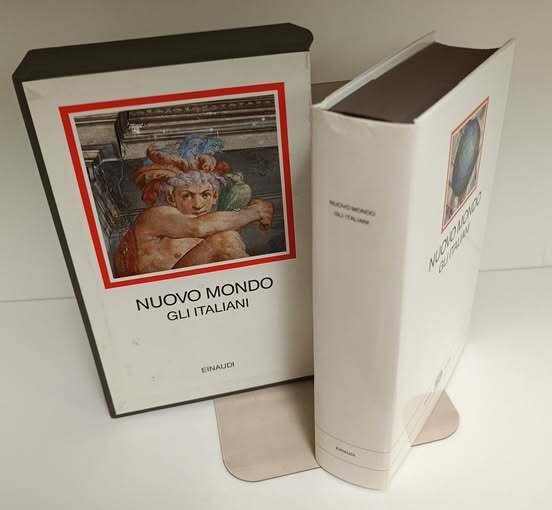 Nuovo mondo. Gli italiani 1492-1565