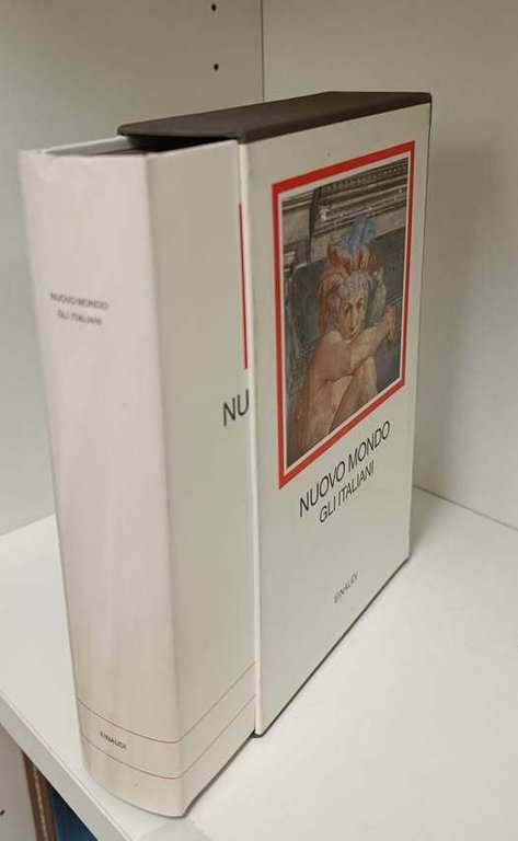 Nuovo mondo. Gli italiani 1492-1565