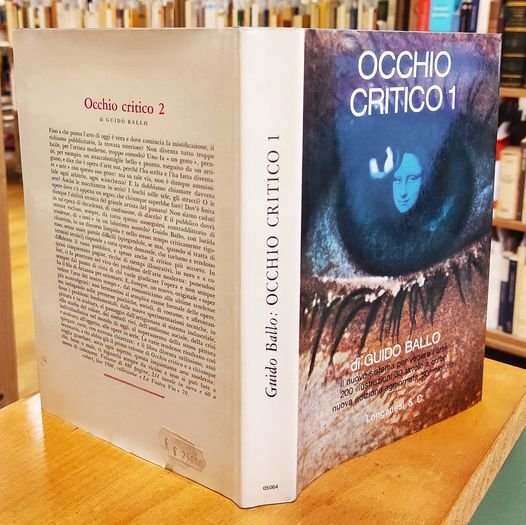 Occhio critico 1: il nuovo sistema per vedere l'arte | Immagine principale