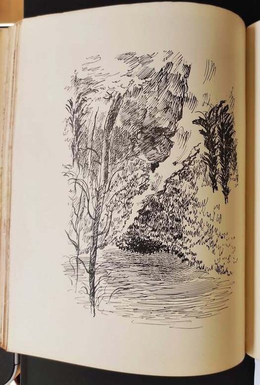 Oeuvres complétes de Paul Verlaine, Illustrées par Berthold Mahn, Tome … | Immagine Gallery 3