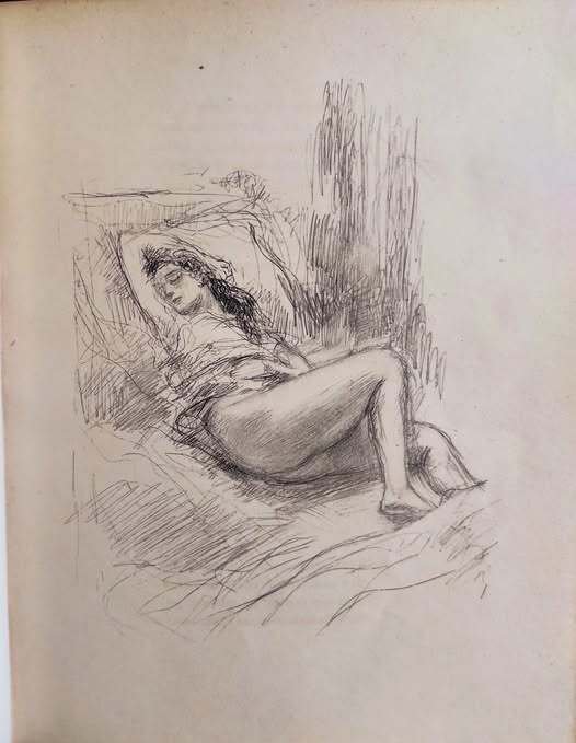 Oeuvres complétes de Paul Verlaine, Illustrées par Berthold Mahn, Tome … | Immagine Gallery 3