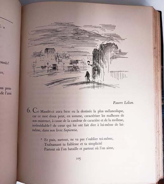 Oeuvres complétes de Paul Verlaine, Illustrées par Berthold Mahn, Tome … | Immagine Gallery 3