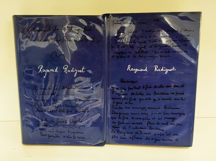 Oeuvres complètes de Raymond Radiguet - En deux volumes - … | Immagine principale