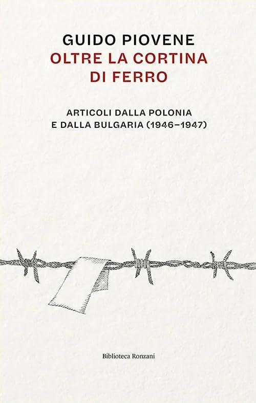 Oltre la cortina di ferro. Articoli dalla Polonia e dalla … | Immagine principale