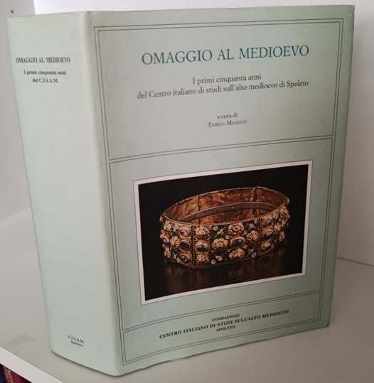 Omaggio al Medioevo : i primi cinquanta anni del Centro … | Immagine Gallery 2