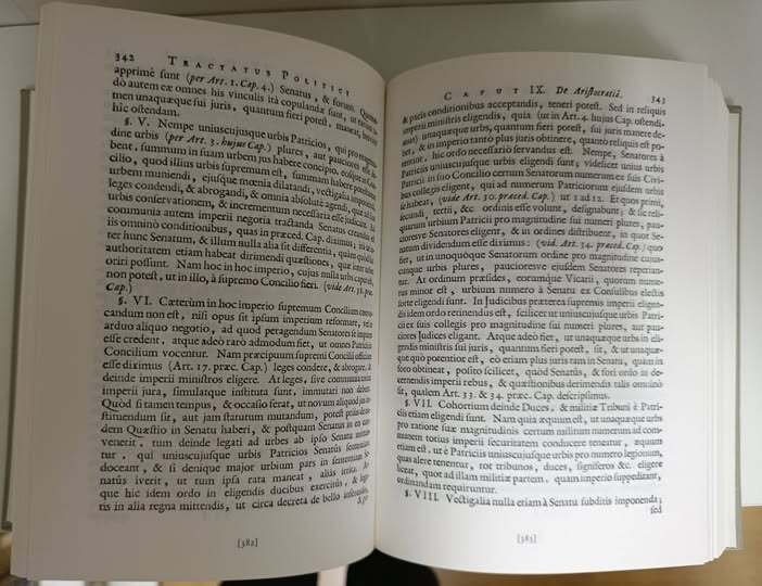 Opera posthuma : Amsterdam 1677 : riproduzione fotografica integrale = … | Immagine Gallery 3