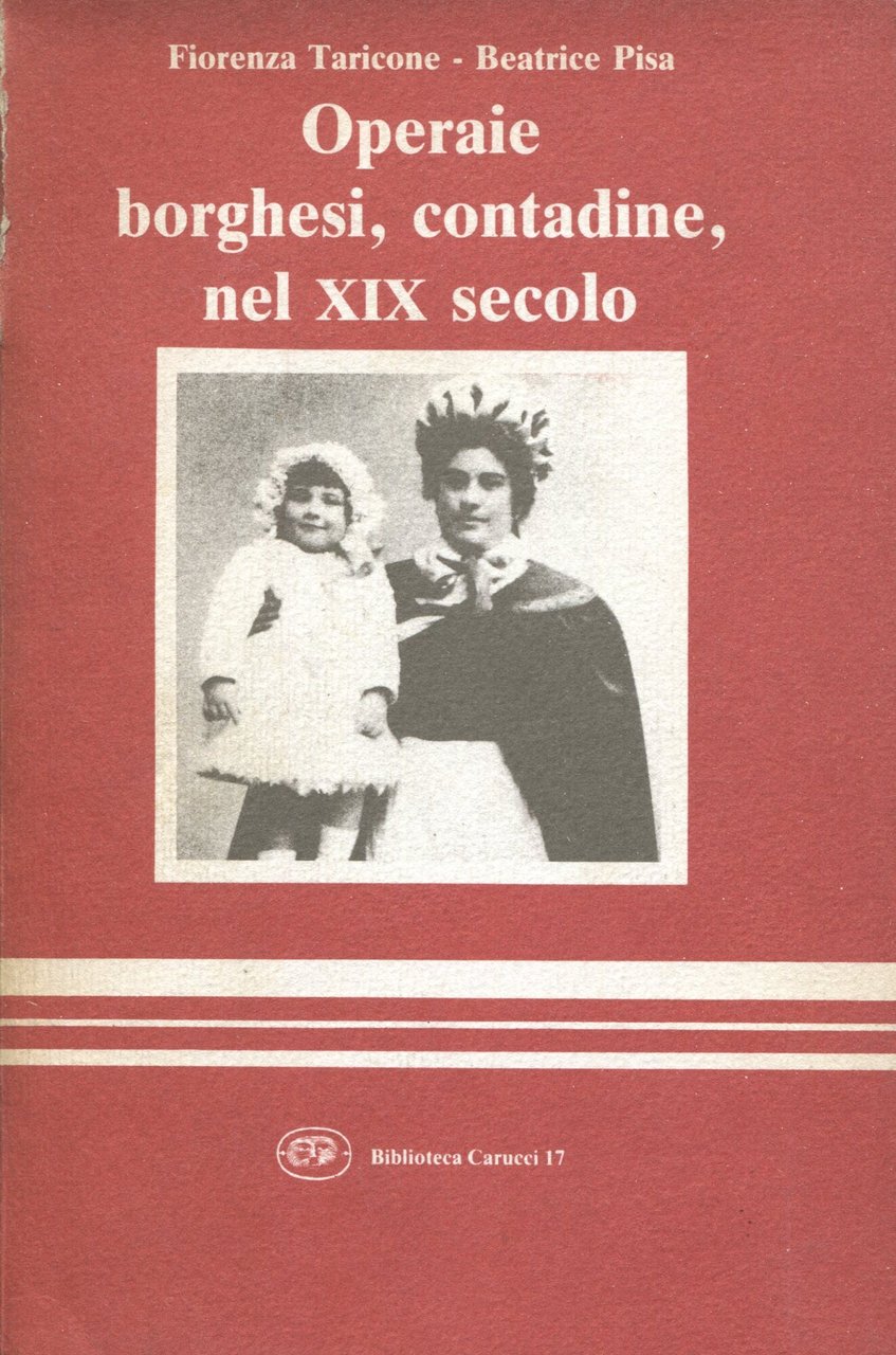 Operaie, borghesi, contadine nel 19. secolo | Immagine principale