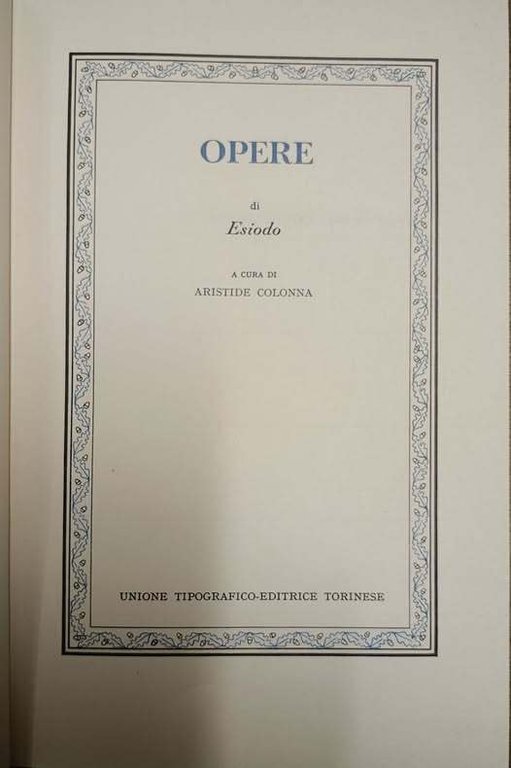 Opere | Immagine Gallery 2