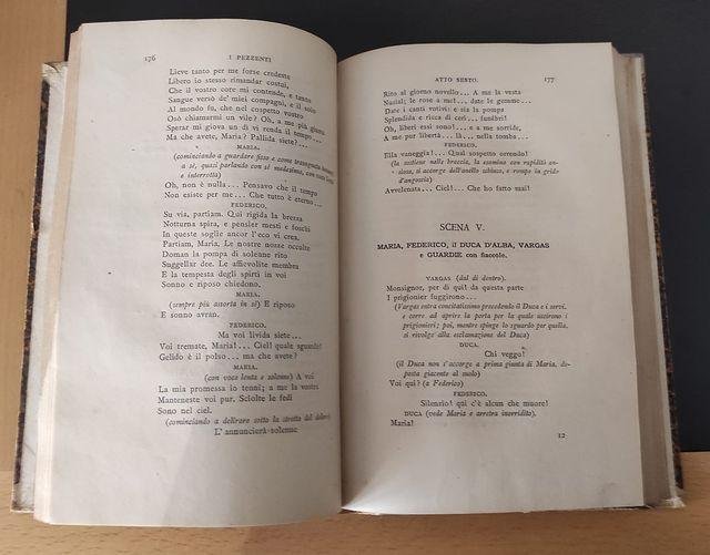 Opere di Felice Cavallotti. Volumi I - VIII