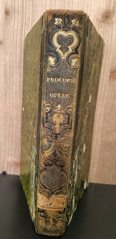 Opere di Procopio di Cesarea.