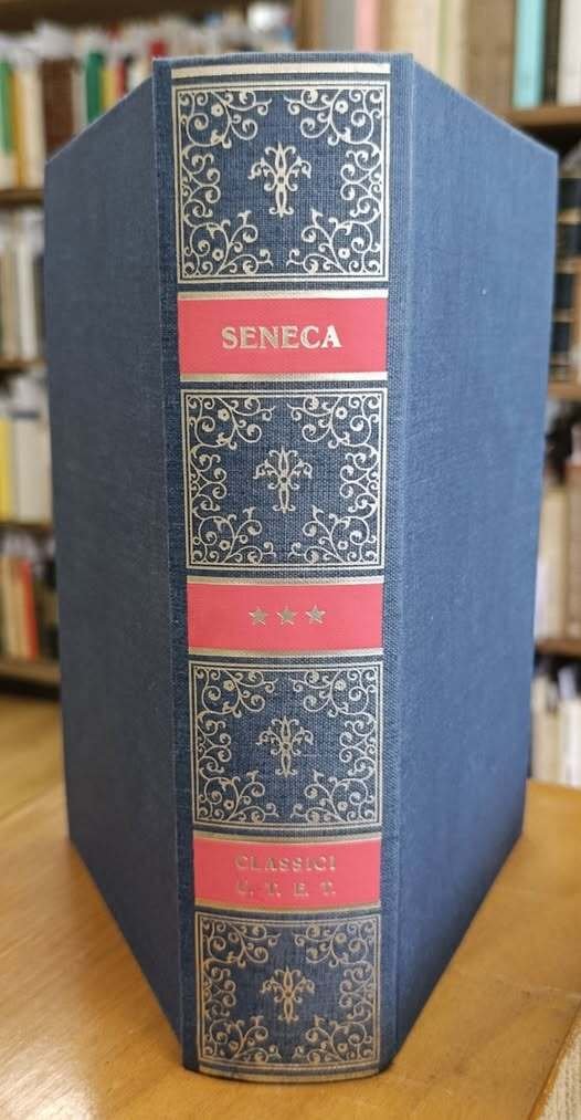 Opere. Questioni naturali (Vol. 3) | Immagine principale