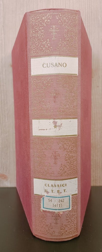 Opere Religiose a cura di Pio Gaia | Immagine principale