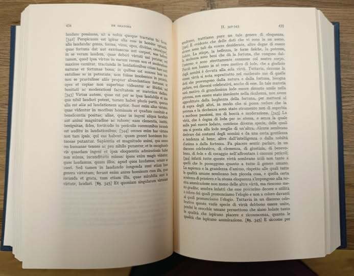 Opere retoriche volume 1: De oratore ; Brutus ; Orator. … | Immagine Gallery 3