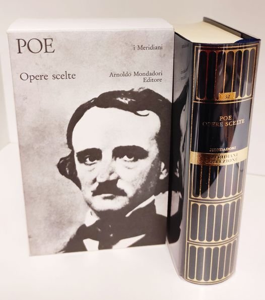 Opere scelte, Mondadori I Meridiani