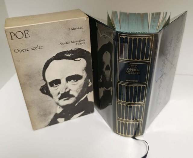 Opere scelte, Mondadori I Meridiani | Immagine Gallery 2