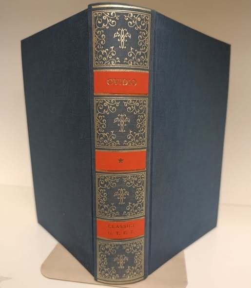 Opere, volume 1: Amores, Heroides, Medicamina faciei, Ars amatoria, Remedia … | Immagine principale