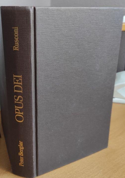 Opus Dei : la vita e l'opera del fondatore Josemaría …